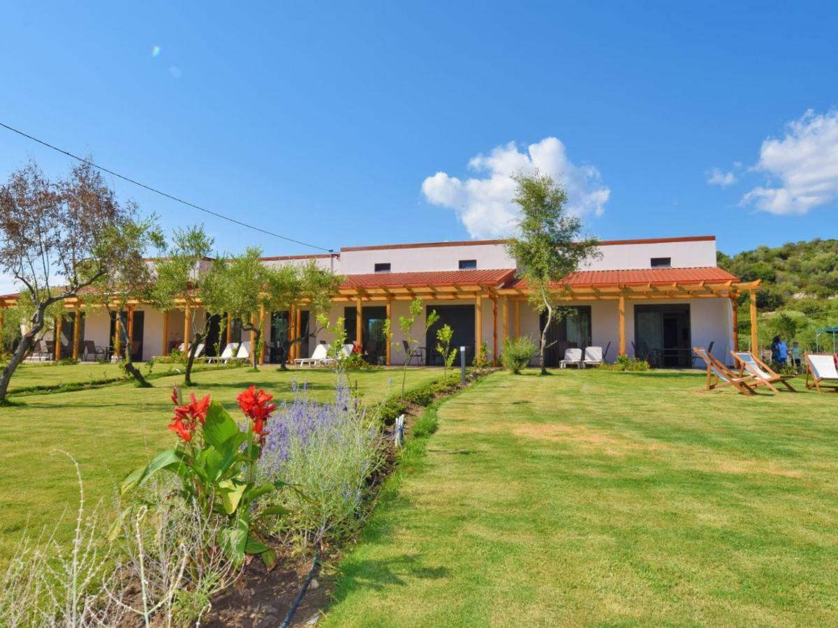 Notos Resort - Tristinika Sithonia Торони Екстериор снимка
