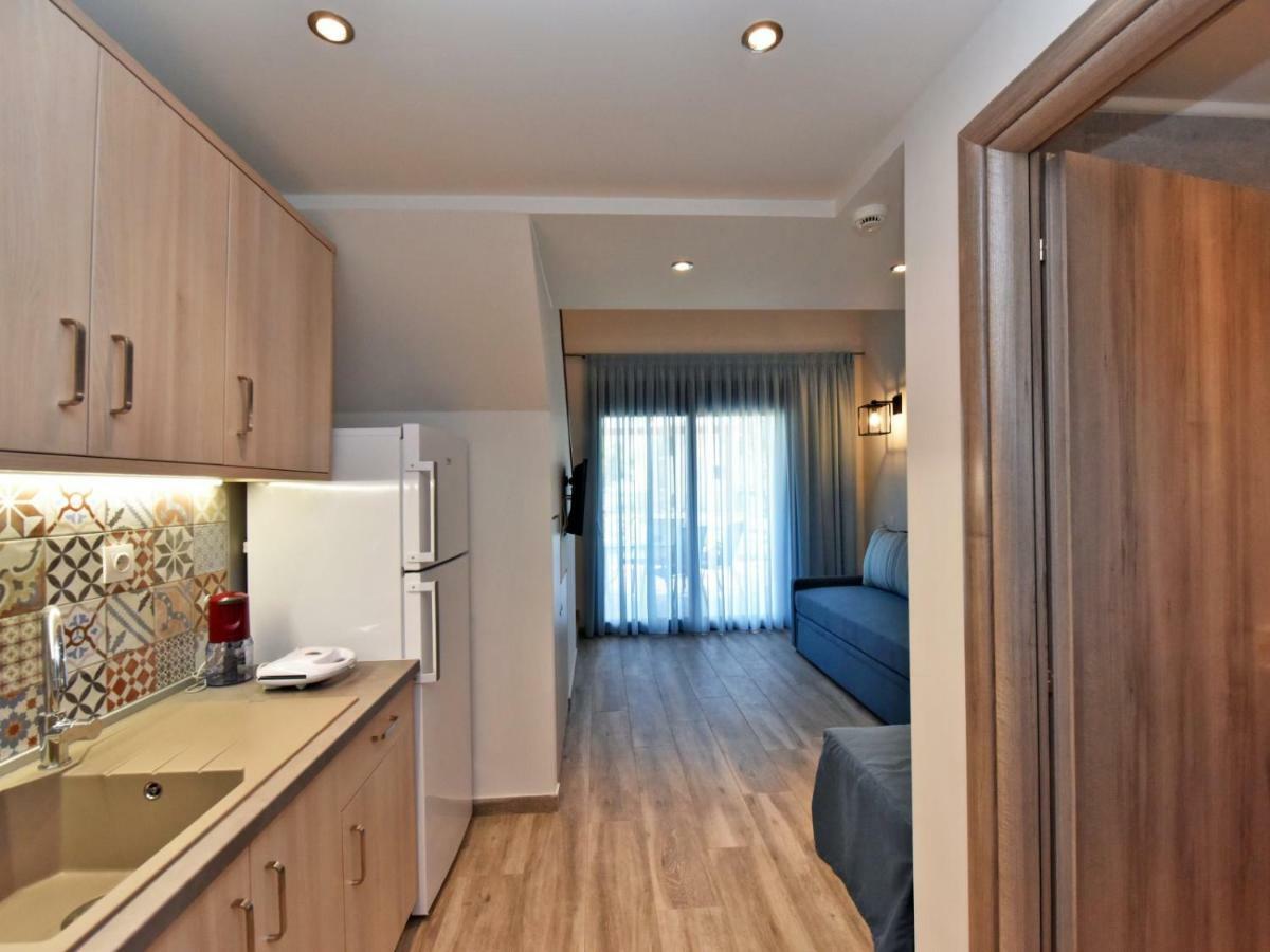 Notos Resort - Tristinika Sithonia Торони Екстериор снимка