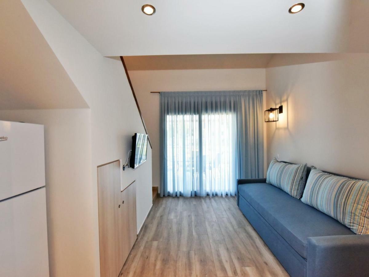 Notos Resort - Tristinika Sithonia Торони Екстериор снимка